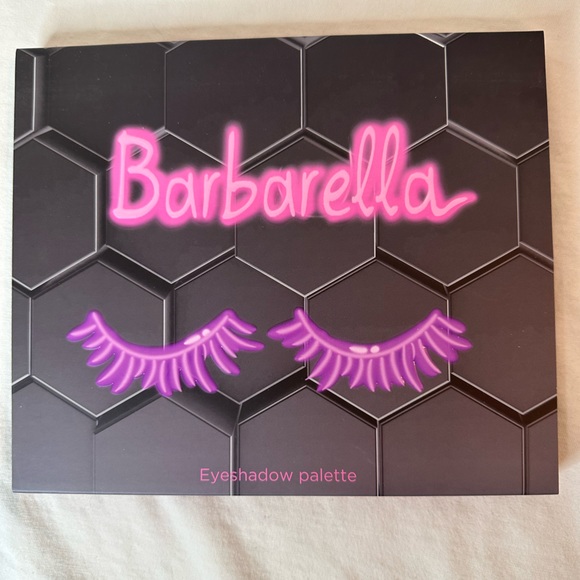 Bee Beauty Other - Bee Beauty London “Barbarella” New and Unused Eyeshadow Palette